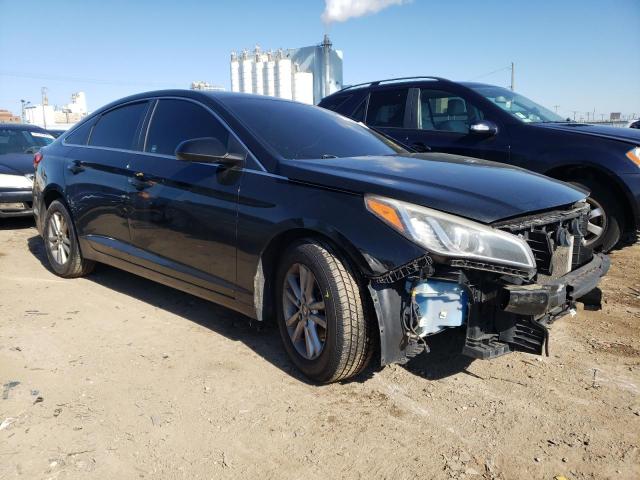 5NPE24AFXFH000464 Hyundai SONATA SE