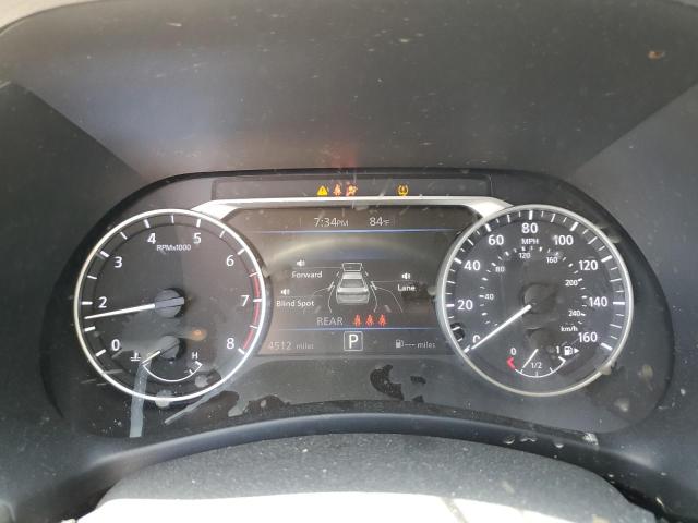 3N1AB8DV4PY301750 Nissan SENTRA SR