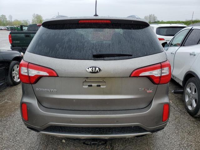 5XYKW4A70EG461923 KIA SORENTO SX