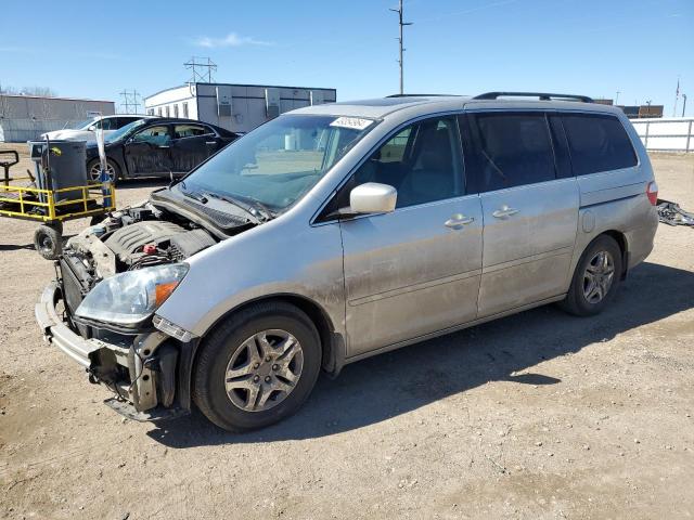 Auction sale of the 2005 Honda Odyssey Touring, vin: 5FNRL38865B057242, lot number: 49354964