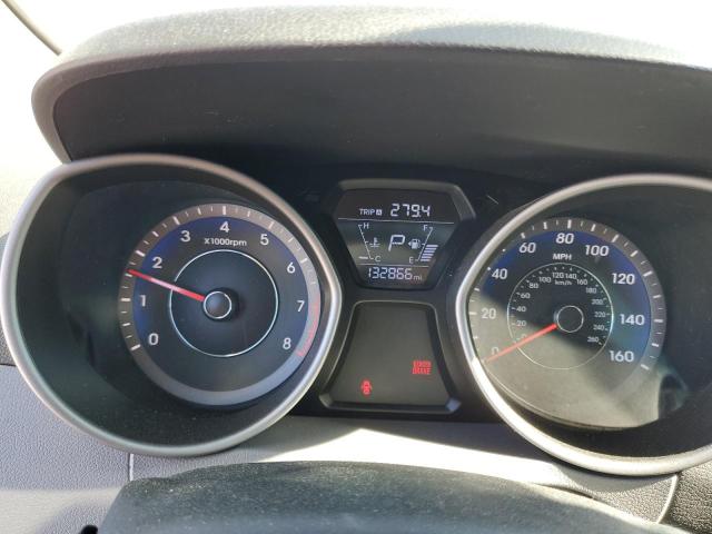 KMHDH4AE8EU082969 Hyundai ELANTRA SE