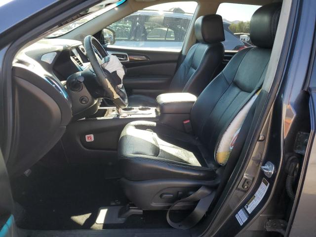 5N1CR2MN6EC659786 Nissan Pathfinder Sv Hybrid