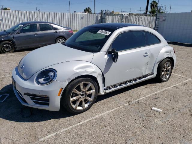 Aukcja sprzedaży 2017 Volkswagen Beetle Se, vin: 3VWJ17AT3HM624867, numer aukcji: 50346054