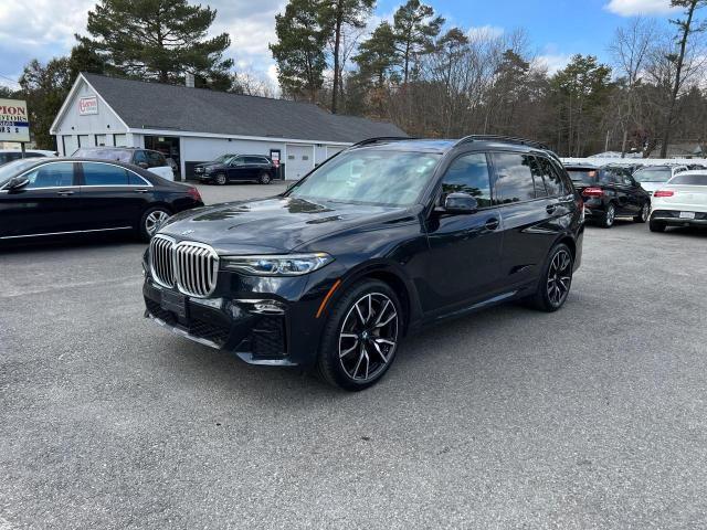 5UXCX4C56KLB39852 BMW X7 Xdrive50i