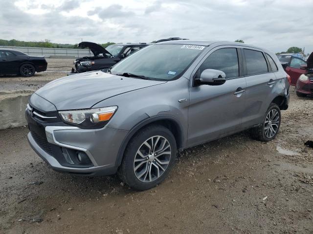 52401934 :رقم المزاد ، JA4AR3AW8JZ034838 vin ، 2018 Mitsubishi Outlander Sport Es مزاد بيع