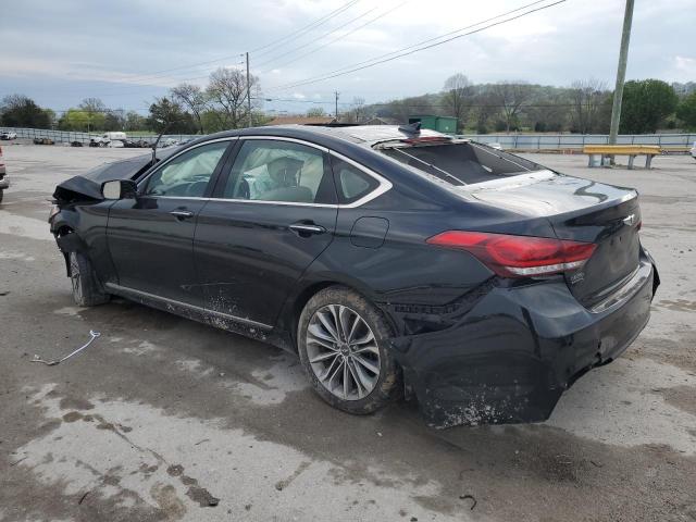 KMHGN4JE6GU106971 Hyundai Genesis 3.8l