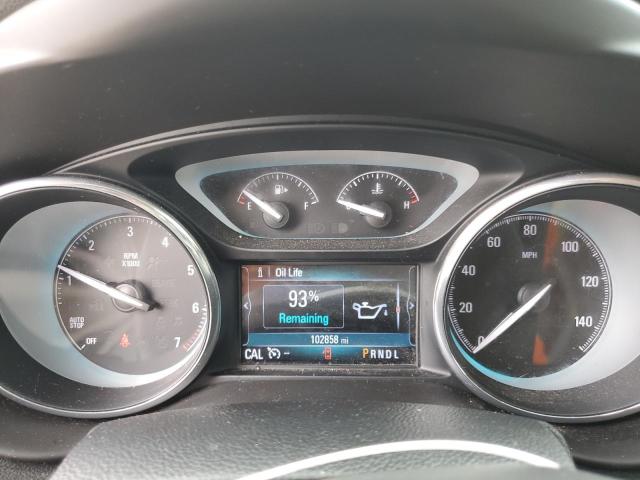 LRBFXASA7HD014126 Buick Envision Preferred