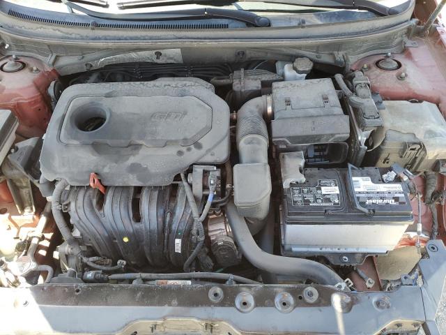 5NPE24AF6KH767867 Hyundai SONATA SE