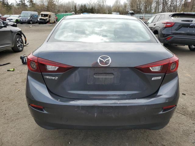 JM1BM1U76E1156345 Mazda 3 SPORT