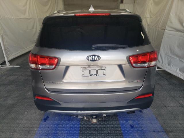5XYPHDA11GG042235 KIA SORENTO EX