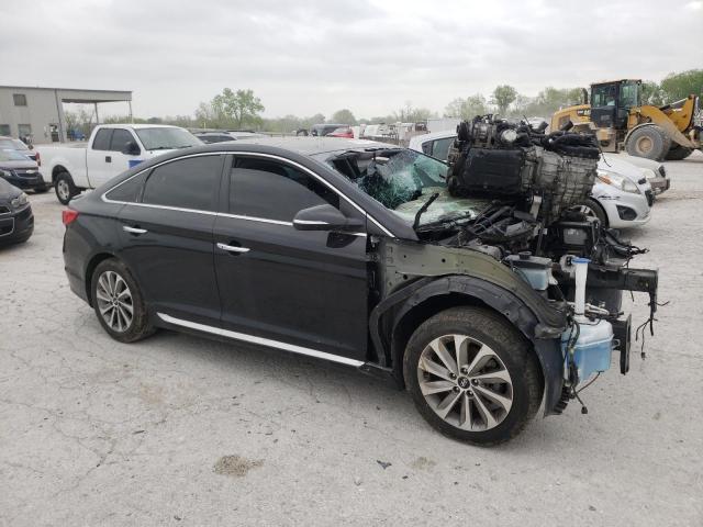 5NPE34AF0FH212769 Hyundai Sonata Sport