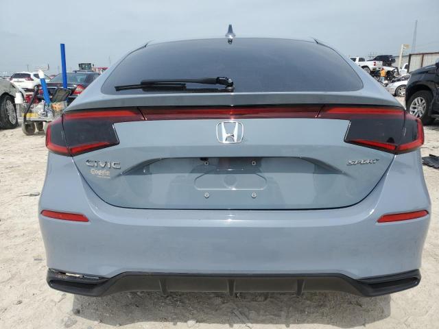19XFL2H89RE011283 Honda Civic Sport