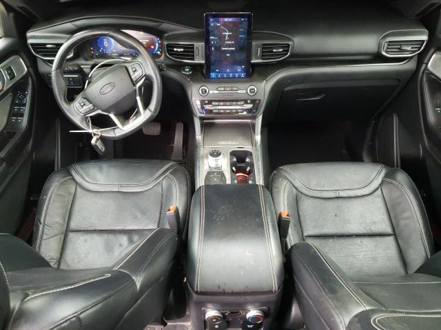 1FM5K8GC1LGA04936 Ford Explorer St