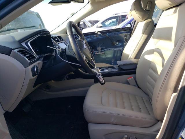 3FA6P0MU5KR272748 Ford FUSION SEL