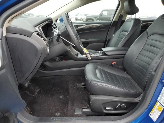 3FA6P0PU5HR329910 Ford Fusion Se Phev