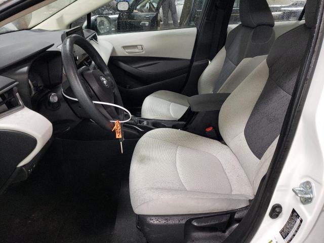 5YFEPMAE0NP298551 Toyota COROLLA LE
