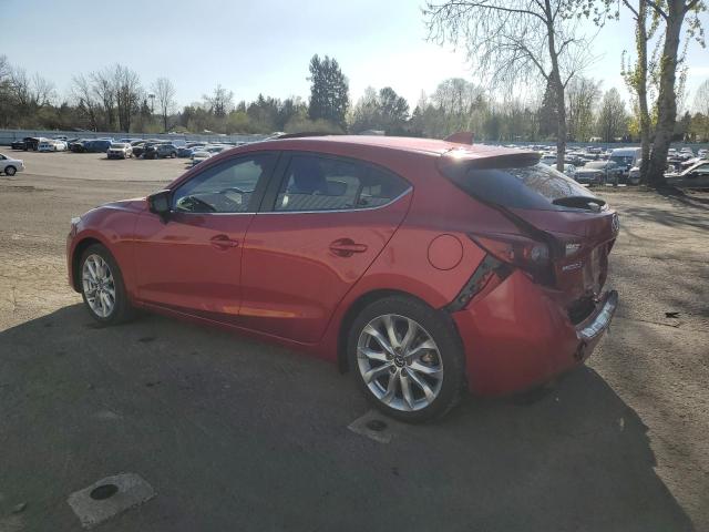 JM1BM1M31F1231211 Mazda 3 Grand Touring