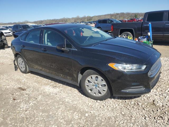 3FA6P0G72ER252001 Ford FUSION S