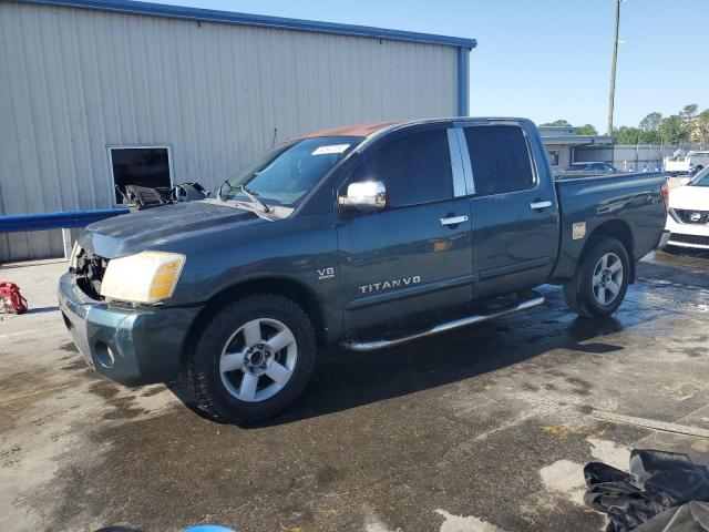 Auction sale of the 2004 Nissan Titan Xe, vin: 1N6AA07A84N583648, lot number: 50640064