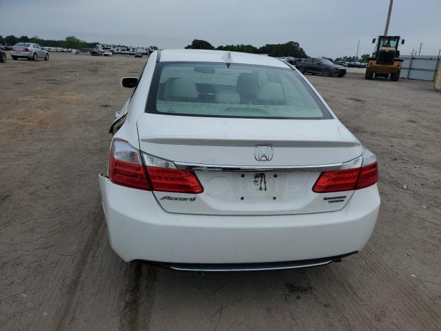1HGCR6F78FA011956 Honda Accord Touring Hybrid