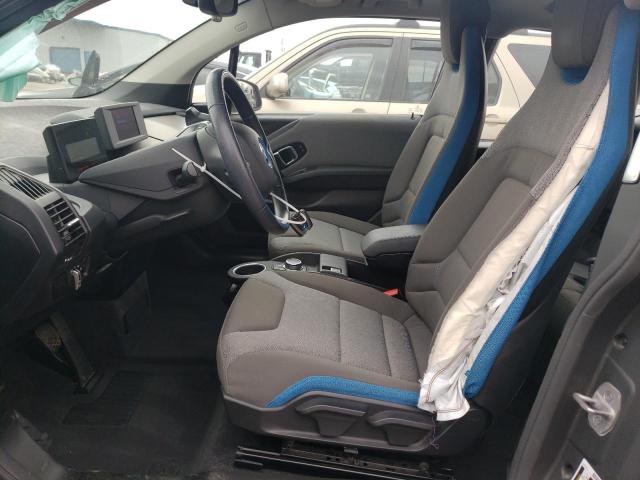 WBY8P4C57K7D46040 BMW I3 REX