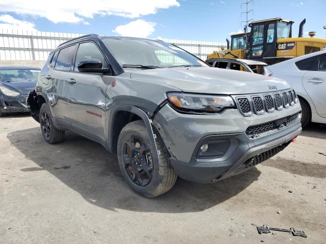 3C4NJDDN6PT574177 Jeep Compass Trailhawk