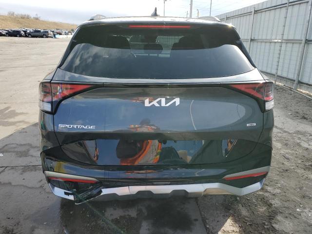 KNDPXCAG2P7068566 KIA Sportage Sx Prestige