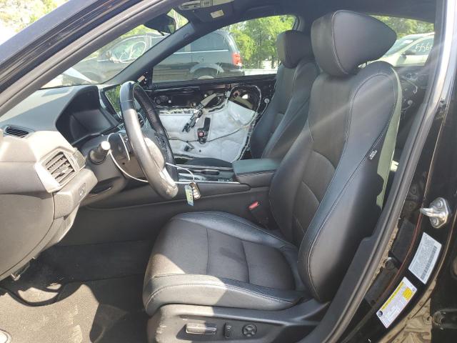 1HGCV1F37JA092033 Honda Accord Sport