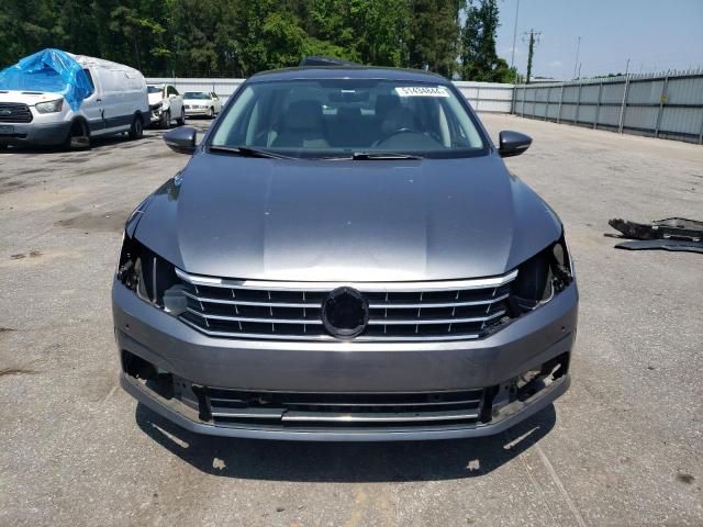 1VWGT7A35HC039830 Volkswagen PASSAT SE