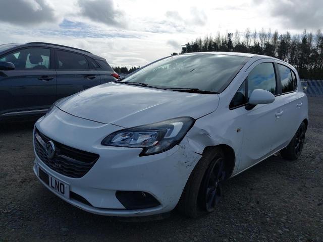 Auction sale of the 2019 Vauxhall Corsa Grif, vin: *****************, lot number: 49667444