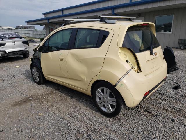 KL8CB6S99EC453845 Chevrolet SPARK LS