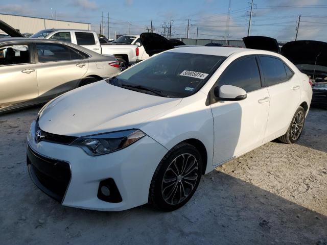 Auction sale of the 2015 Toyota Corolla L, vin: 2T1BURHE4FC340977, lot number: 50605014