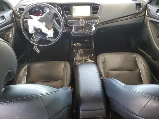 KNALN4D78G5215651 KIA Cadenza Luxury