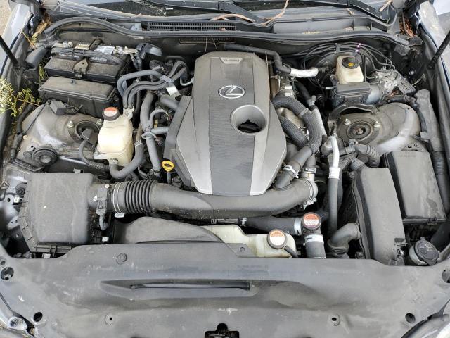 JTHBA1D25G5025818 Lexus IS 200T