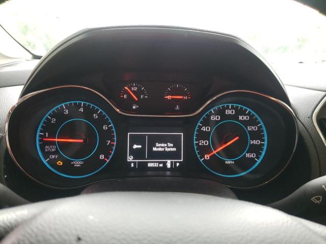 1G1BC5SM8G7268768 Chevrolet CRUZE LS