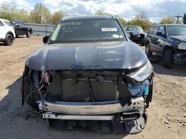 5TDGZRBHXMS116403 Toyota Highlander Xle