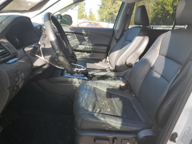 5FNYF6H08NB004296 Honda Pilot Elite