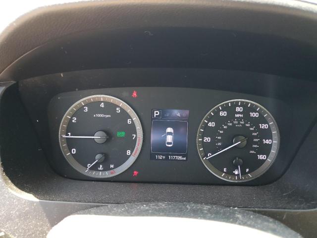 5NPE34AF1FH042454 Hyundai Sonata Sport