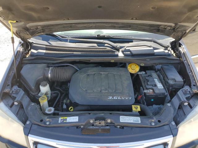 2C4RC1BG4ER365079 Chrysler Town & Country Touring