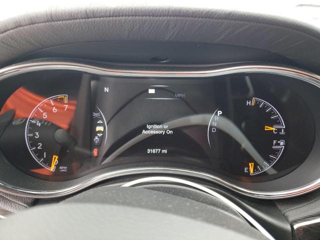 1C4RJECG2MC680093 Jeep Grand Cherokee Overland