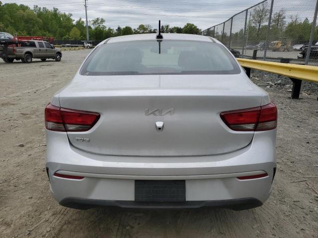 3KPA24AD9PE574380 KIA RIO LX