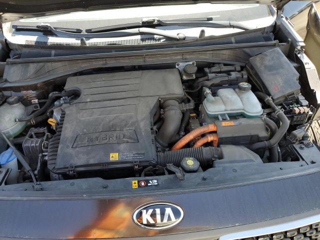 KNDCC3LC0H5102876 KIA NIRO EX
