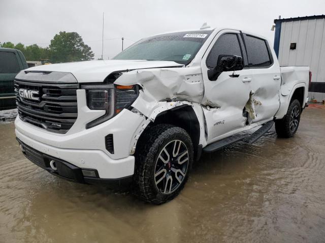 Auction sale of the 2022 Gmc Sierra K1500 At4, vin: 3GTPUEEL1NG564701, lot number: 49722214