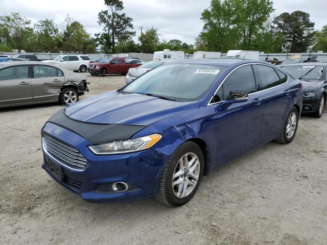 Auction sale of the 2013 Ford Fusion Se, vin: 3FA6P0HR8DR103543, lot number: 52456434