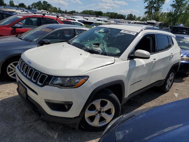 Продажа на аукционе авто 2018 Jeep Compass Latitude, vin: 3C4NJDBB1JT155184, номер лота: 50780614