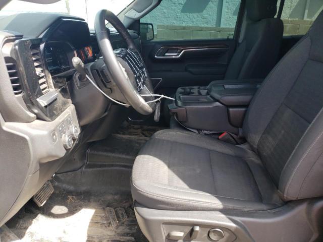 3GCUDDED9NG652725 Chevrolet Silverado K1500 Lt