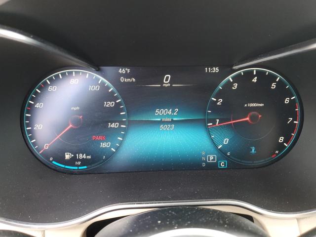 W1N0G8EB5NG089771 Mercedes-Benz Glc 300 4matic