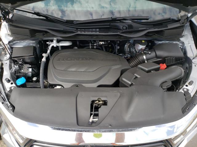 5FNRL6H98RB008379 Honda Odyssey Elite