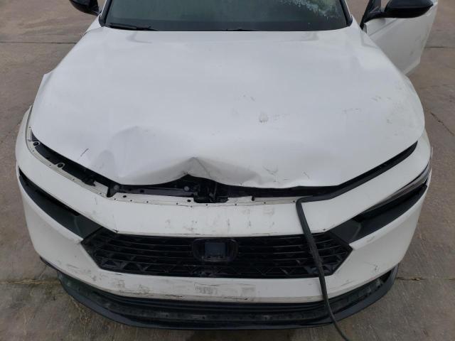 1HGCY2F78PA049524 Honda Accord Hybrid Sport-l