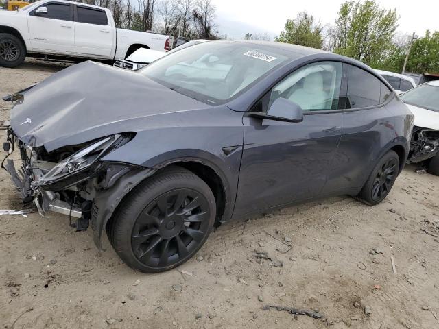 Продажа на аукционе авто 2023 Tesla Model Y, vin: 7SAYGDEE2PF865545, номер лота: 50366754